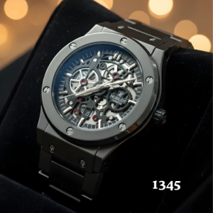 Hublot Classic Fusion (Skeleton Dial) Watch