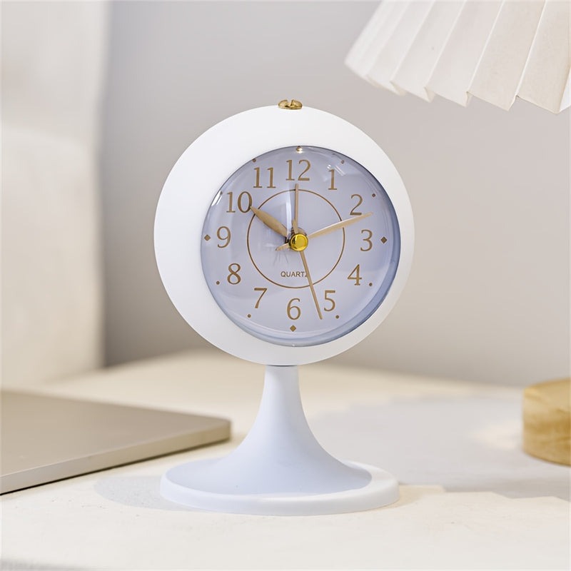 Premium Modern Table Clock – Decorative Stand Design - Image 5