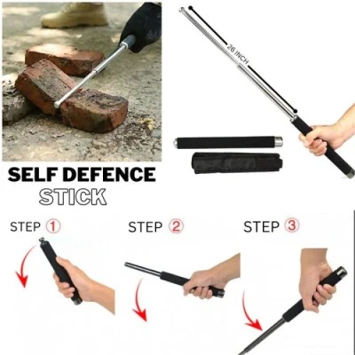 Multi-Function Self-Defense Stick - Image 8