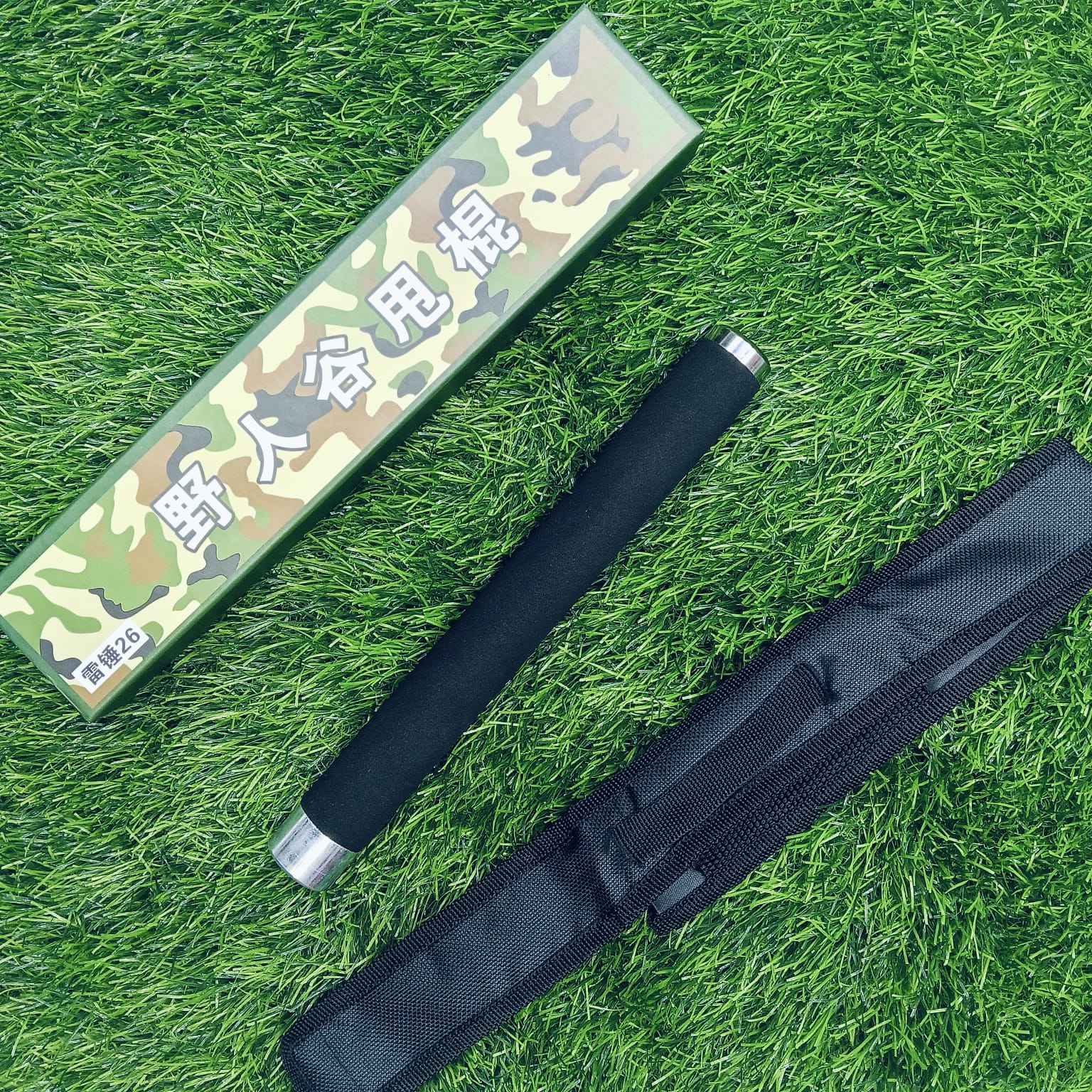 Multi-Function Self-Defense Stick - Image 4