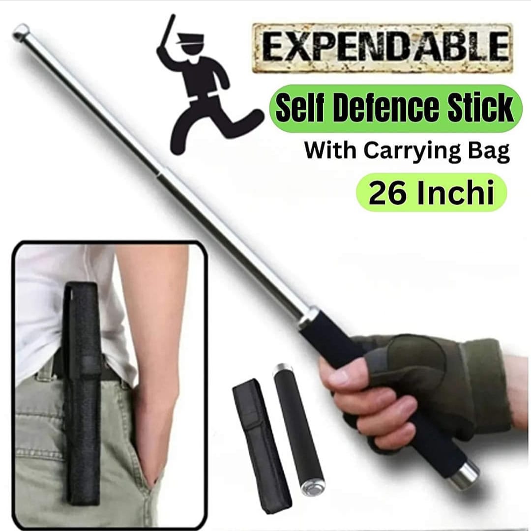 Multi-Function Self-Defense Stick - Image 6